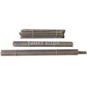 Heat Resistant Fe Cr Al Alloy Customized Size ISO9001 High Surface Load Long