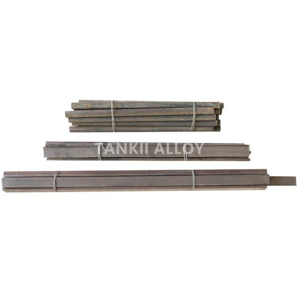 Heat Resistant Fe Cr Al Alloy Customized Size ISO9001 High Surface Load Long