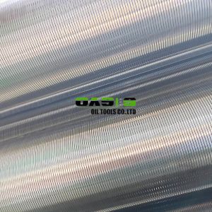 8 5/8" 304L Customizable Wire Wrapped Screen for Industrial Applications