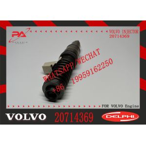 Diesel Fuel Injector 20714369 BEBE4D06001 BEBE5D32001 85000496 Compatible With