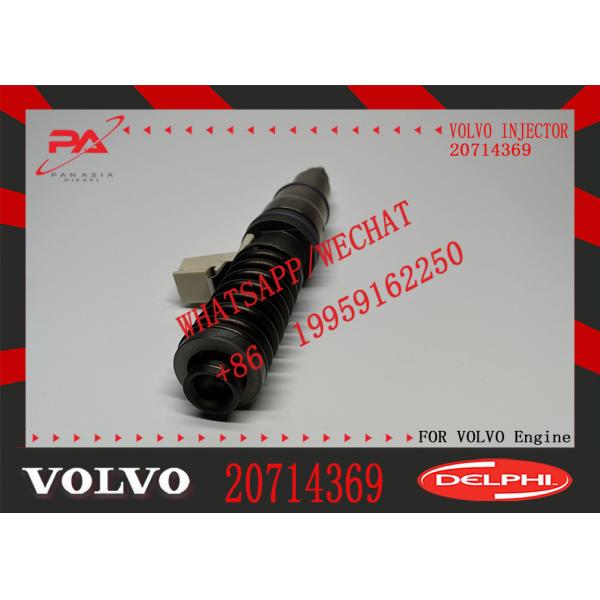 Diesel Fuel Injector 20714369 BEBE4D06001 BEBE5D32001 85000496 Compatible With