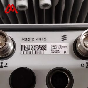 China Ericsson Radio 4415 B7 KRC 161 495/1 4x40W Remote Radio Unit for LTE Band 7 4T4R High-Capacity RRU on sale