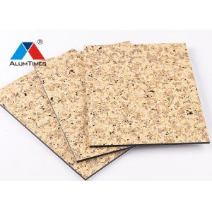 Alucobond Aluminium Composite Cladding Panels , Perforated Composite Panels