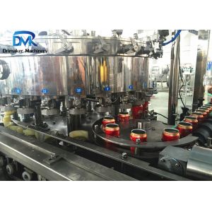 Industry Aluminum Can Filling Machine Can Filling And Sealing Machine