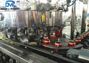 Cheap Industry Aluminum Can Filling Machine Can Filling And Sealing Machine for sale