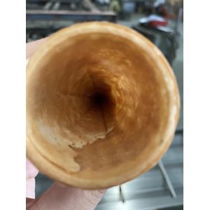 China 3.37kw 8kg/H Natural Gas Sugar Cone Production Line on sale