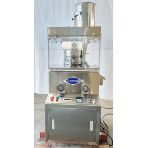 High Pressure And Large Range Tablet Compression Machine ZPW15D ZPW17D ZPW19D