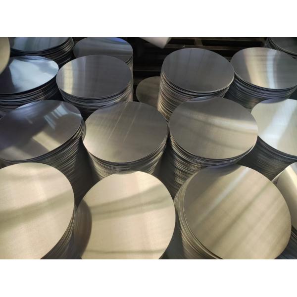 Quality 1050 1060 1070 Blank Aluminium Discs For Cookware wholesale