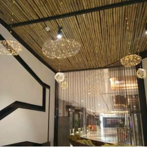 Luxury LED Modern Decorative Pendant Chandelier Cloud Light