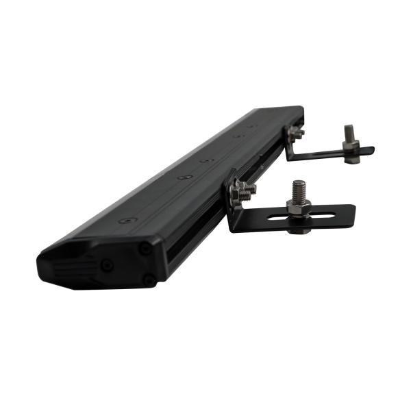 12V 24V LED Warning Light Bar Flash Rooftop Emergency Vehicles Trucks Traffic