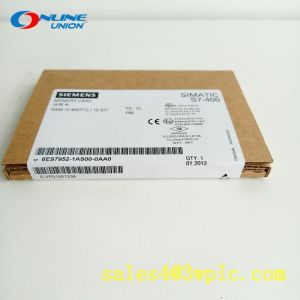 6ES7952-1AS00-0AA0 SIEMENS RAM Memory Card
