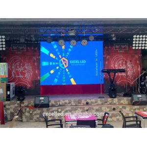 Cheap high quality p4 mm rental led screen display for outdoor advertising for sale