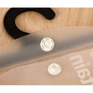 Custom Hanger Plastic Apparel Packaging Bags OEM Biodegradable Cloth Packing k