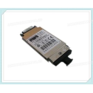 WS-G5487 Expansion Module Optical Fiber Transceiver Wired Connectivity 1 Year