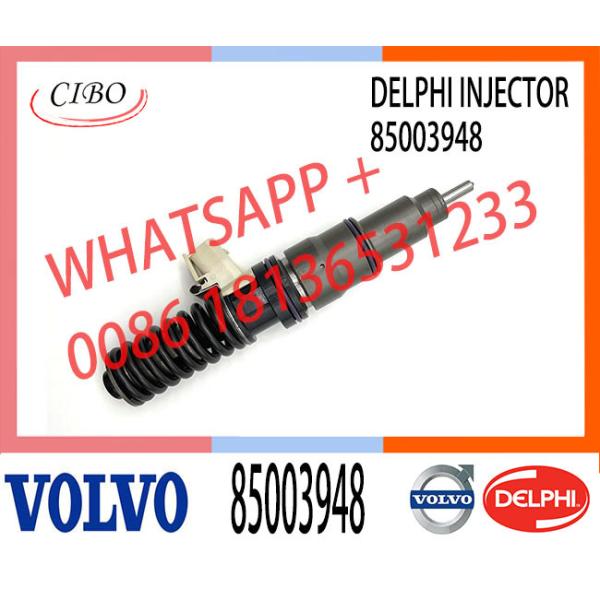 Quality 21582094 BEBE4D35001 Diesel Fuel Injector For VOL TRUCK REN-AULTT 11LTR EURO3 LO E3.18 7421582094 21644596 85003948 wholesale