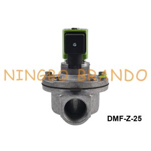 China 1 Inch DMF-Z-25 BFEC Diaphragm Pulse Jet Valve For Bag Filter on sale