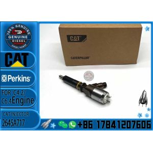 C6.6 /C6.4 engine injector 317-2300 3172300 2645A717 32F61-00062 32F61-00014