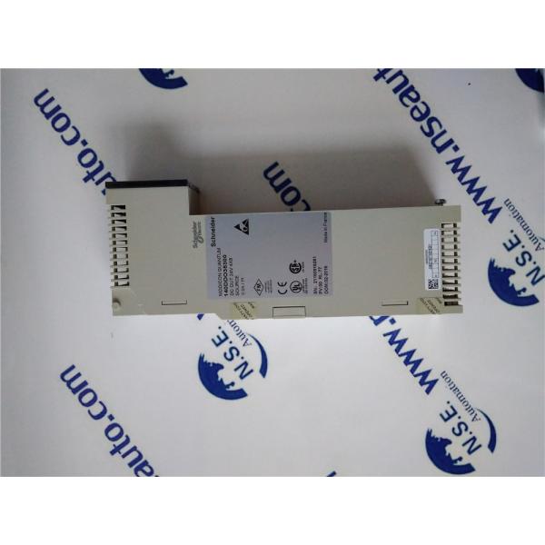 Quality Schneider Modicon 140XBP01600 Programmable Logic Controller Backplane in stock wholesale