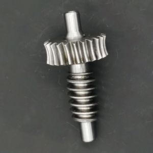 OEM/ODM custom made Electric industrial fan motor gear box part gear weel