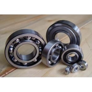 Deep Groove Ball Bearing Low Noise And Low Vibration sustainable