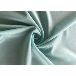 Shiny 4 Way Stretch Polyester Spandex Fabric For Bikini