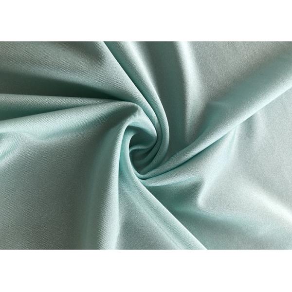 Quality Shiny 4 Way Stretch Polyester Spandex Fabric For Bikini wholesale