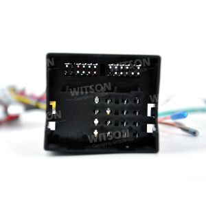 9.7'' Tesla Vertical Screen Ford Mondeo Fusion MK4 2007-2010 Android Car