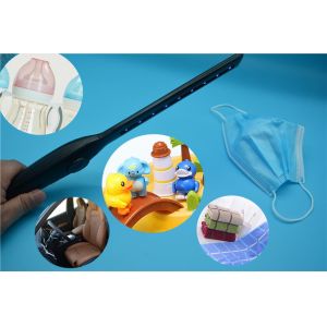 Hand Held Deep Sterilizer Portable UV LED Lamp Ultraviolet DLHH-9UVA UVC-P