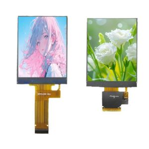 Cheap LED Backlit IPS TFT LCD Display 7 Inch TN Transmissive 800x480 Pixels for sale