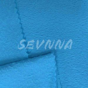 Recycled Swimwear Fabric Womens Quick Drying Solid Beach Swimsuit Machine Washable