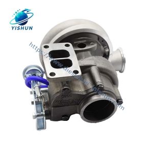 Turbo HX35W Turbocharger 3593651 3800988 Compatible With Engine 6BT 6BTAA