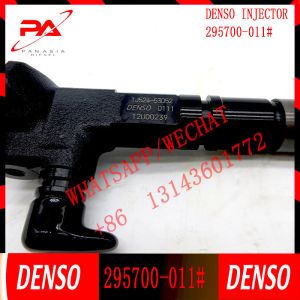 genuine common rail fuel injector 295900-0110 295900-0010 295000-0020 23670