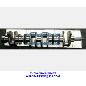 HINO EH700 CRANKSHAFT H06C H07C CIGÜEÑAL 13411-1291 W04D W04C W06E W06D EK100
