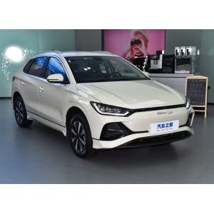 2024 BYD E2 EV High Speed 4x4 Four Wheel Drive Electric Car with Ternary Lithium