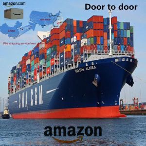 China Ocean Shipping Shenzhen To Amazon USA FBA Freight Forwarder on sale