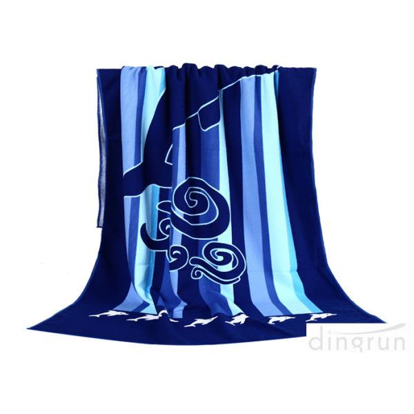 Quality 250gsm-360gsm Large Lightweight Towels Quick Drying OEM Welcome wholesale