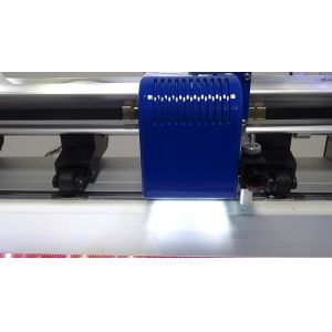 Blue 450mm Auto Contour 18 Inch Mini Vinyl Cutting Plotter