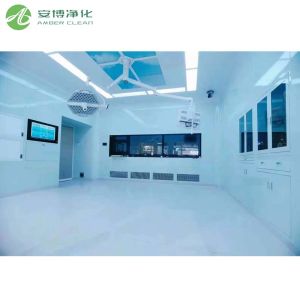 China AMBER High Standards Hospital Glass Structure Operating Room on sale
