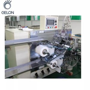 Cylinder Cell Lithium Battery Production Line Auto / Semi Auto Gelon