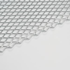 Lightweight Diamond Mesh Metal Lath With Astm C841 Compliance For Walls