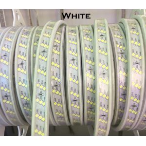 SMD2835 120D 180D 220-240V 100m/Roll High Voltage LED Strip 3000K 4000K 6000K