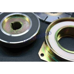 No Mechanical Linkage Remote Operation Electro - Mechanical Clutch For Mk8d Cig