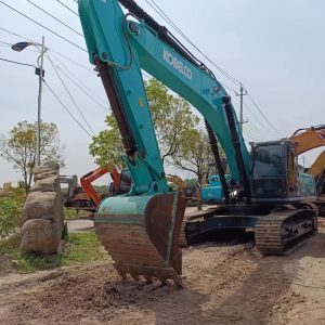 Kobelco SK350-8 SK350D Excavator Digger with Better and Original Hydraulic