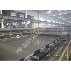 Waterproof Office Copy Paper Making Machine Electric Wire Tensioner Type