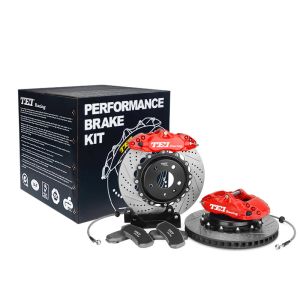 Audi S4 S5 S6 BBK Big Brake Kit With 355*32 Disc Rotor Front And Rear