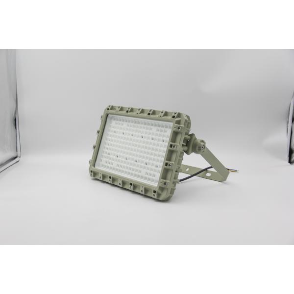 ATEX Certified Explosion-Proof LED Flood Lamp – High Efficiency IP66 Lighting