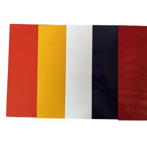 Various Metallic Color 2K Solid Paint High Performance For Auto Surface