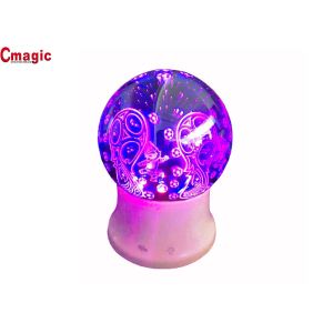 New Design Novelty Color Changing Led Light Bluetooth Speaker with Cardinal