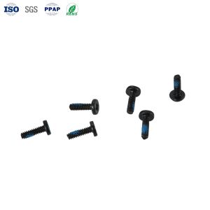 ANSI Standard Carbon Steel Nylok Screws 4.8-12.9 Grade