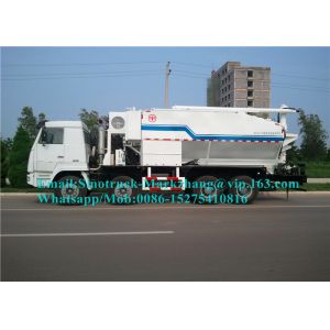 Intelligent Mine Blasting Mining Industry Equipment ANFO Truck 80km/H Max Speed